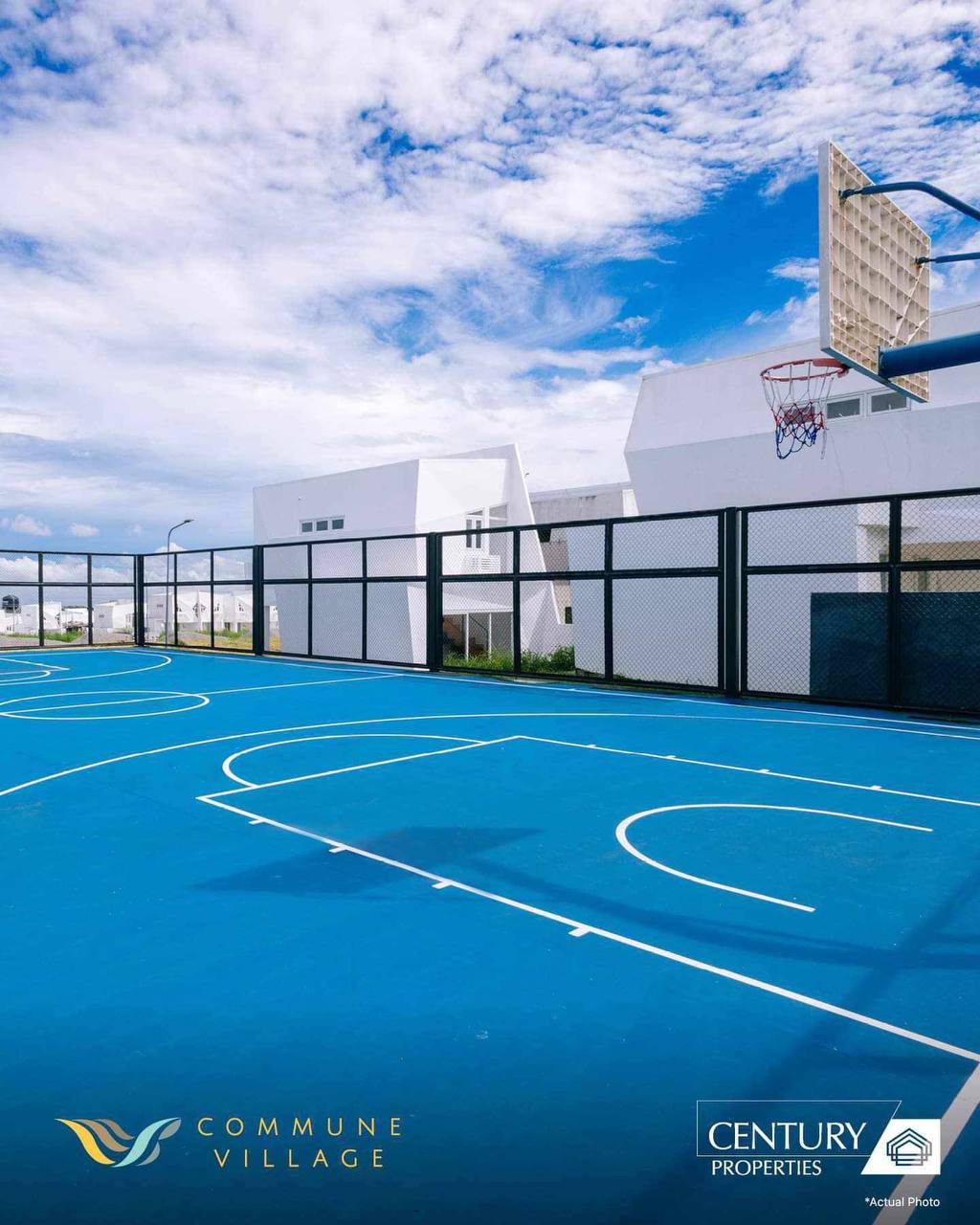 Basketball Court